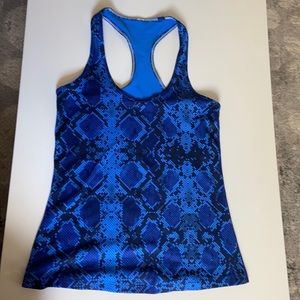 Lulu lemon tank top